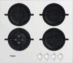 Εστία Αυτόνομη Αεριού Whirlpool AKT625WH White