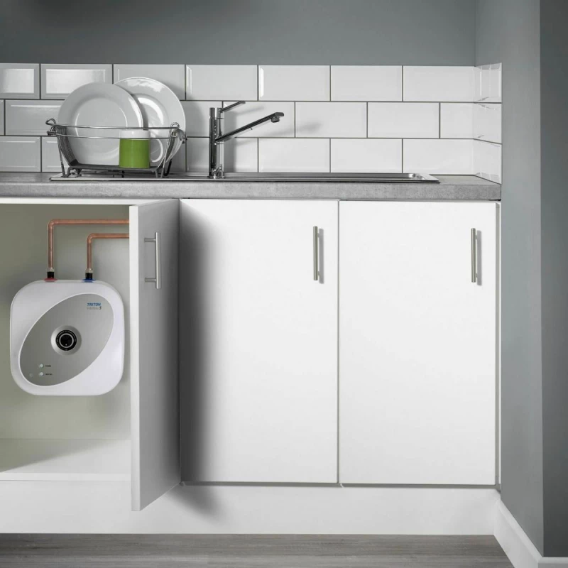 Θερμοσιφωνας 5 Λίτρων 1,5Kw Triton Instaflow 01080