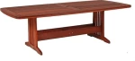 Τραπέζι Δείπνου Piper Bunbury 230x108x70cm