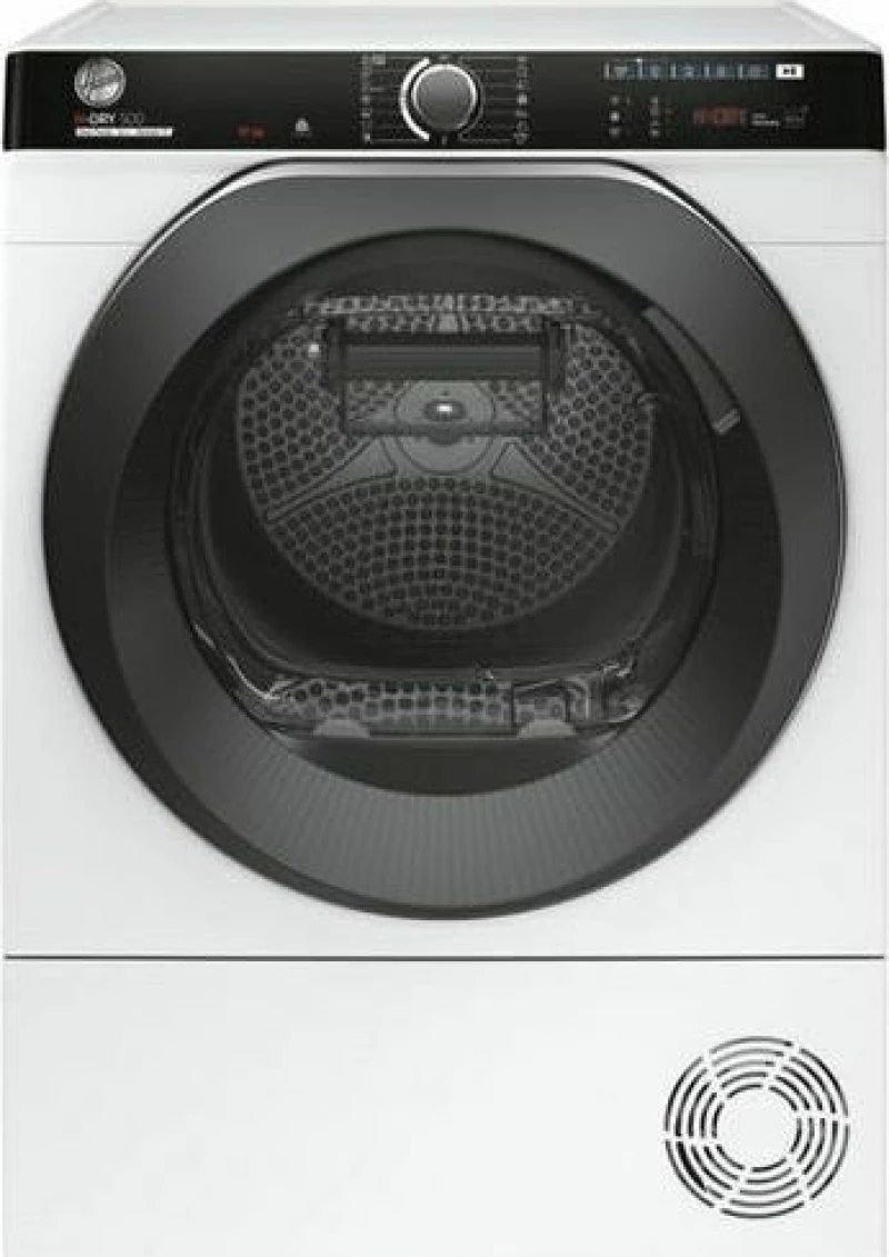 Hoover NDPH10A2TCBEXS-S με Αντλία Θερμότητας 10kg A++