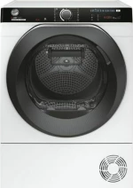 Hoover NDPH10A2TCBEXS-S με Αντλία Θερμότητας 10kg A++