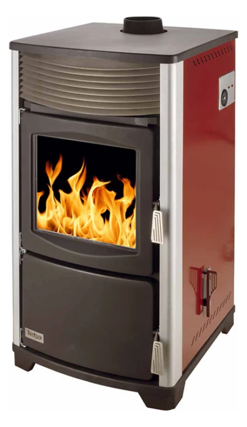 Teba TF-25 12.8kW Μπορντό