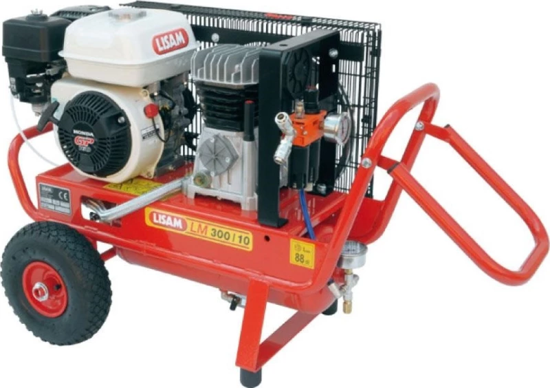 Lisam LM 300/10 5.5hp/100lt (9106)
