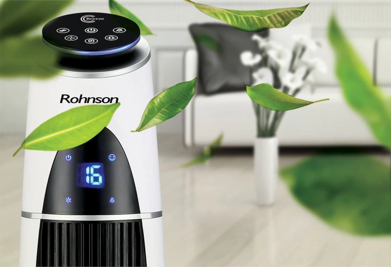 Rohnson R-818 Ανεμιστήρας Πύργος 60W