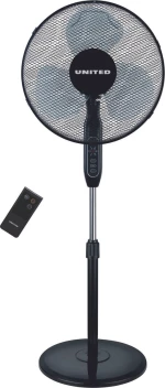 United USF-683 Ανεμιστήρας Δαπέδου 40W με Διάμετρο 40cm