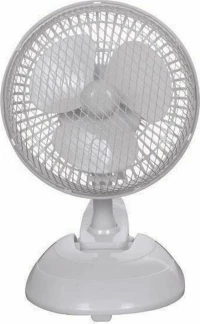 Eurolamp 147-29073 Ανεμιστήρας με Κλιπ 15W και Διάμετρο 15cm