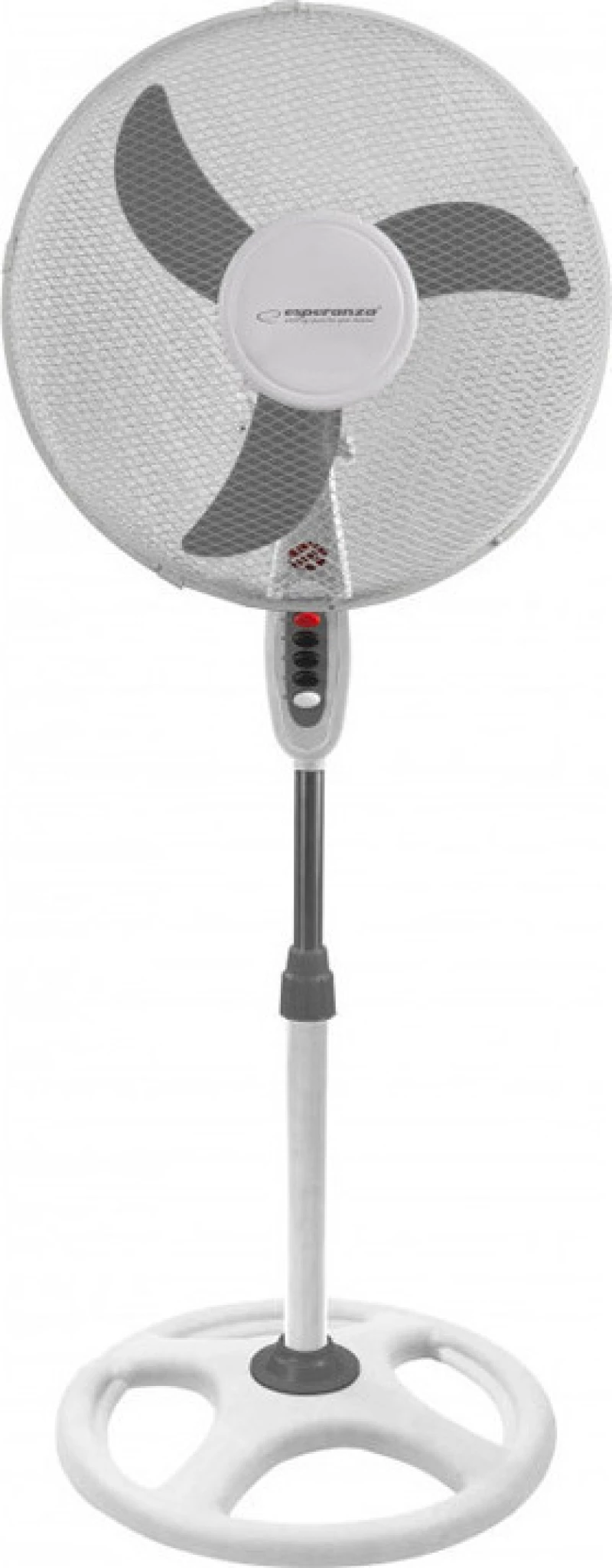 Esperanza EHF002WE Ανεμιστήρας Δαπέδου 50W με Διάμετρο 40cm
