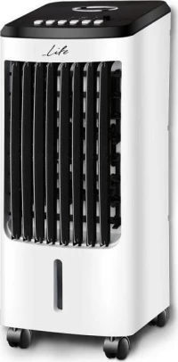 Life Alaska Air Cooler Δαπέδου 80W