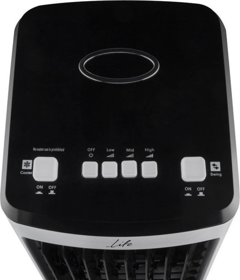 Life Alaska Air Cooler Δαπέδου 80W