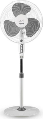 Life FS-100 Ανεμιστήρας Δαπέδου 40W με Διάμετρο 40cm