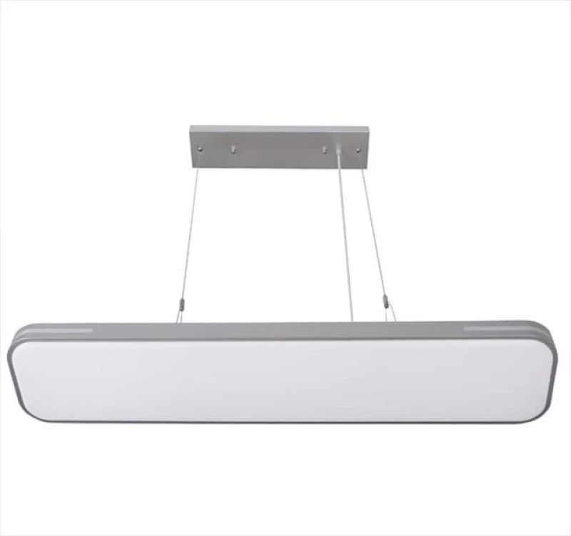 Adeleq 21-9050600 50W 3000K 4000lm Θερμό Λευκό Κρεμαστό 90x19εκ.