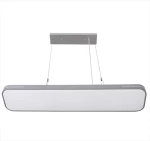 Adeleq 21-9050600 50W 3000K 4000lm Θερμό Λευκό Κρεμαστό 90x19εκ.