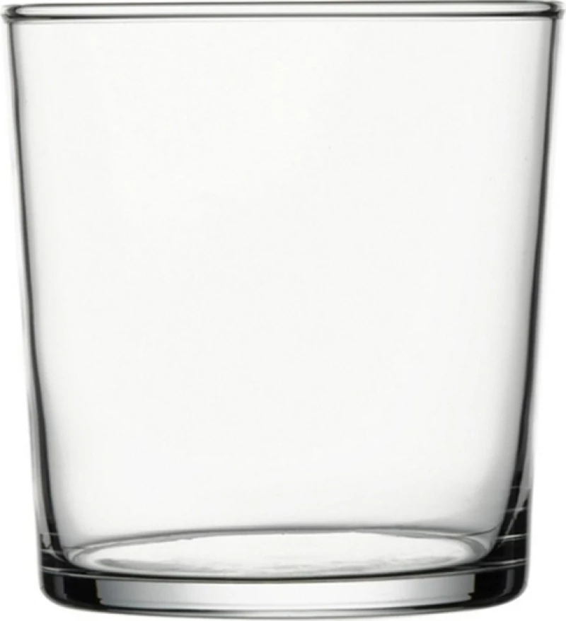 Espiel Ποτήρι Κρασιού Bistro 380ml Γυάλινο Διάφανο