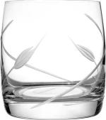 Bohemia Ποτήρι Ουίσκι Calla Pavo Ideal Κρυστάλλινο 290ml