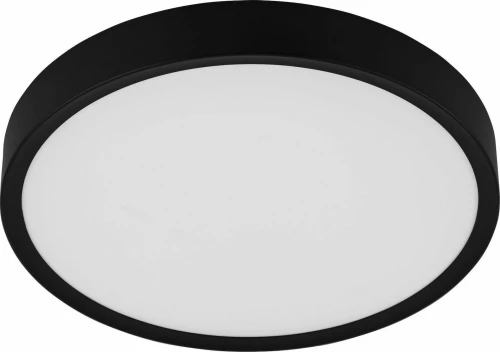 Φωτιστικό Οροφής-Πλαφονιέρα Led Musurita98604 Ø440 3000K Black-White Eglo