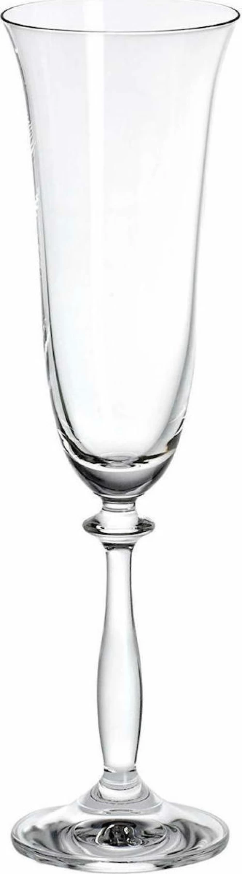 Bohemia Ποτήρι Angela Κρυστάλλινο 190ml 6τμχ