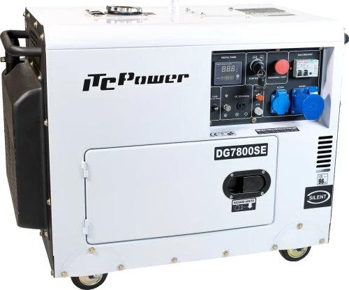 ITC DG 7800SE 6.3kVA 02DG7800SE