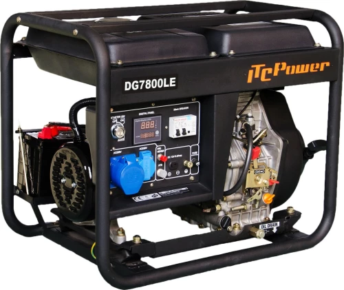 ITC DG 7800LE 6.5kVA 02DG7800LE