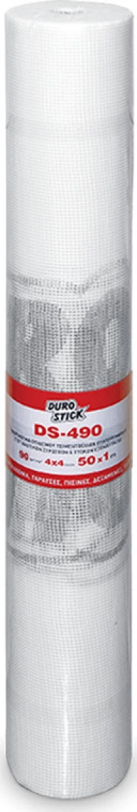 Durostick Υαλόπλεγμα Οπλισμού 1x50m DS-490