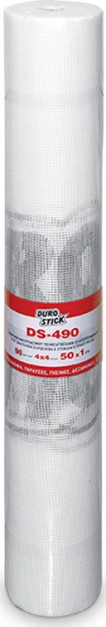 Durostick Υαλόπλεγμα Οπλισμού 1x50m DS-490