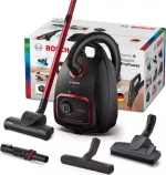 Bosch BGL6POW1 Ηλεκτρική Σκούπα 850W με Σακούλα 4lt