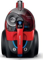Philips FC9729/09 Ηλεκτρική Σκούπα 650W με Κάδο 2lt