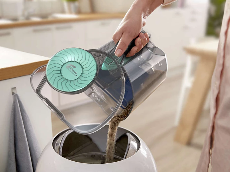 Philips FC9556/09 Ηλεκτρική Σκούπα 1.5lt 750W