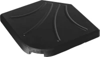 Βάση Πλάκα 50 x 50 cm Για Γωνιακές Ομπρέλες 25Kgr - DTH25-B