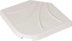 Βάση Πλάκα 50 x 50 cm Για Γωνιακές Ομπρέλες 25Kgr - DTH25-W