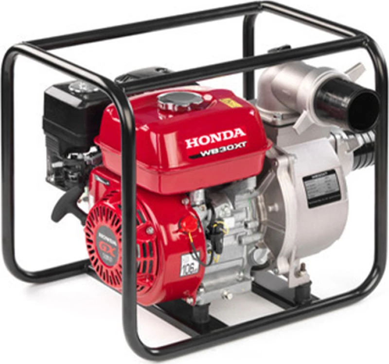 Βενζινοκίνητο Αντλητικό Wb 30 Honda (02Wb30Xt3-Drx)