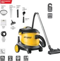 F.F. Group DVC 15 Pro