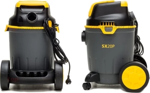 Ηλεκτρική Σκούπα Υγρών-Στερεών 1200W Sxvc20Pe Stanley (#Sxvc20Pe)