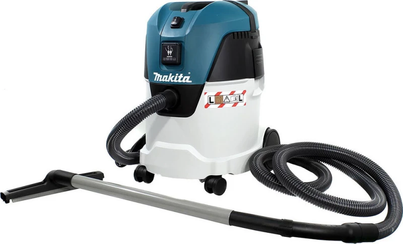 Makita VC2512L industrial vacuum cleaner