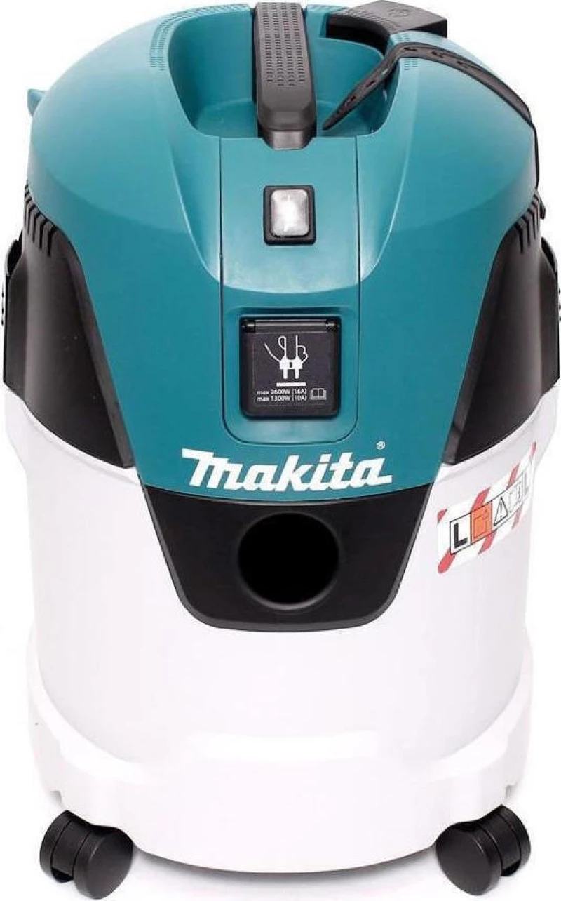 Makita VC2512L industrial vacuum cleaner