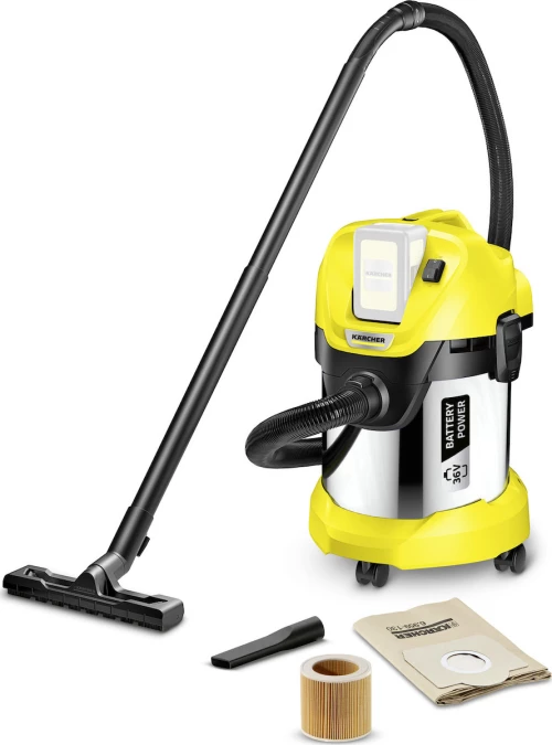 Karcher WD 3 Battery Premium