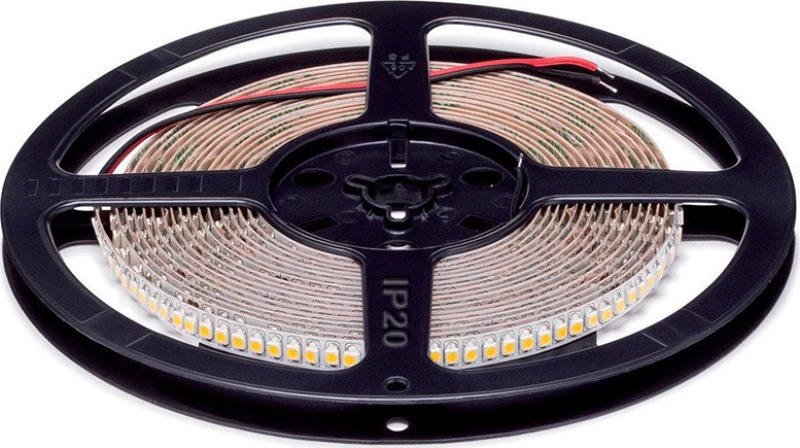 Ταινία LED Ψυχρό Λευκό με το μέτρο SMD3528 24V 99LED881CW Elmark