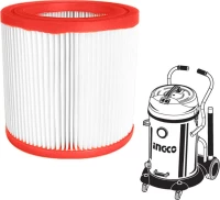 Φίλτρο Σκούπας Hepa Vcaihp03 Ingco Ingco Vcaihp03