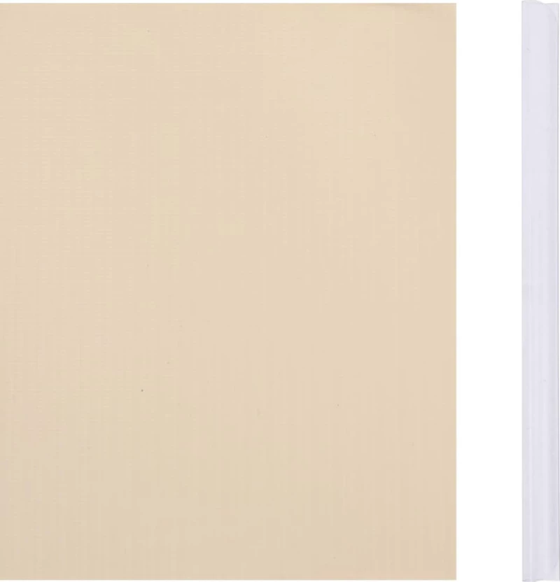 vidaXL Περίφραξη Προστατευτική Κρεμ 19x7000cm 147856