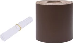 vidaXL Περίφραξη Προστατευτική Καφέ 19x7000cm 147862