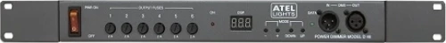 Μονοφασικό Dimmer D-46 DMX