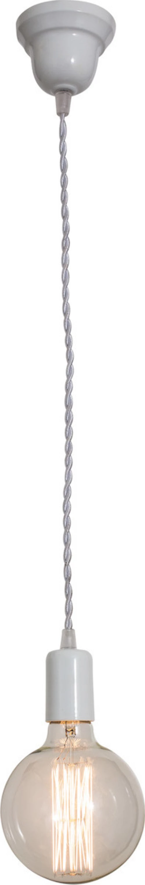 Home Lighting Hl-4040 Cords White 7Mm 77-2285