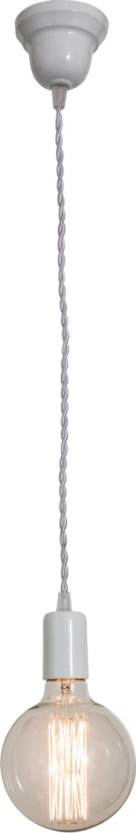 Home Lighting Hl-4040 Cords White 7Mm 77-2285