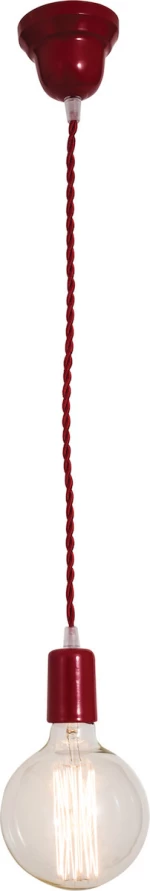 Home Lighting Hl-4040 Cords Red 7Mm 77-2288