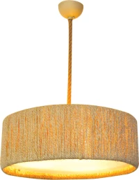 Hl-3021-45 Hat Cords Pendant 3 X E14 - 77-2245 - Home Lighting