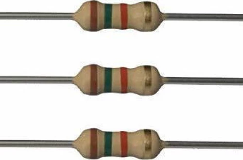 Αντιστάση 1,5Ω 5% ανοχή 0.25watt (OEM)