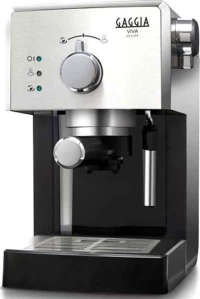 Gaggia Viva Deluxe Οικιακή Μηχανή Espresso Ri8435/11