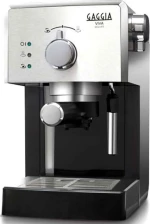 Gaggia Viva Deluxe Οικιακή Μηχανή Espresso Ri8435/11