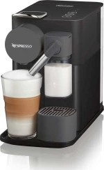 Delonghi Lattissima One Καφετιέρα για κάψουλες Nespresso Black