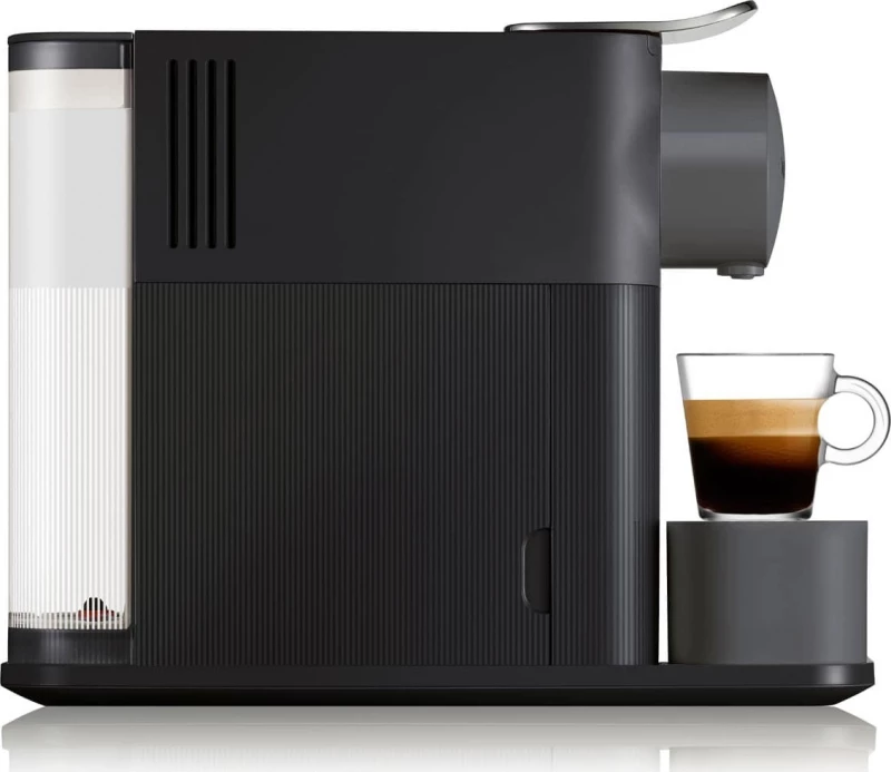 Delonghi Lattissima One Καφετιέρα για κάψουλες Nespresso Black