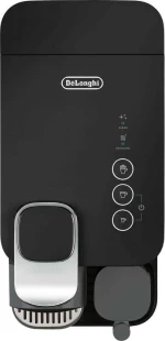 Delonghi Lattissima One Καφετιέρα για κάψουλες Nespresso Black